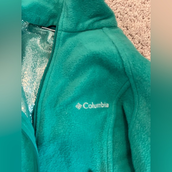 Columbia fleece omni-heat - Picture 2 of 6